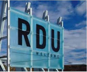RDU cab service